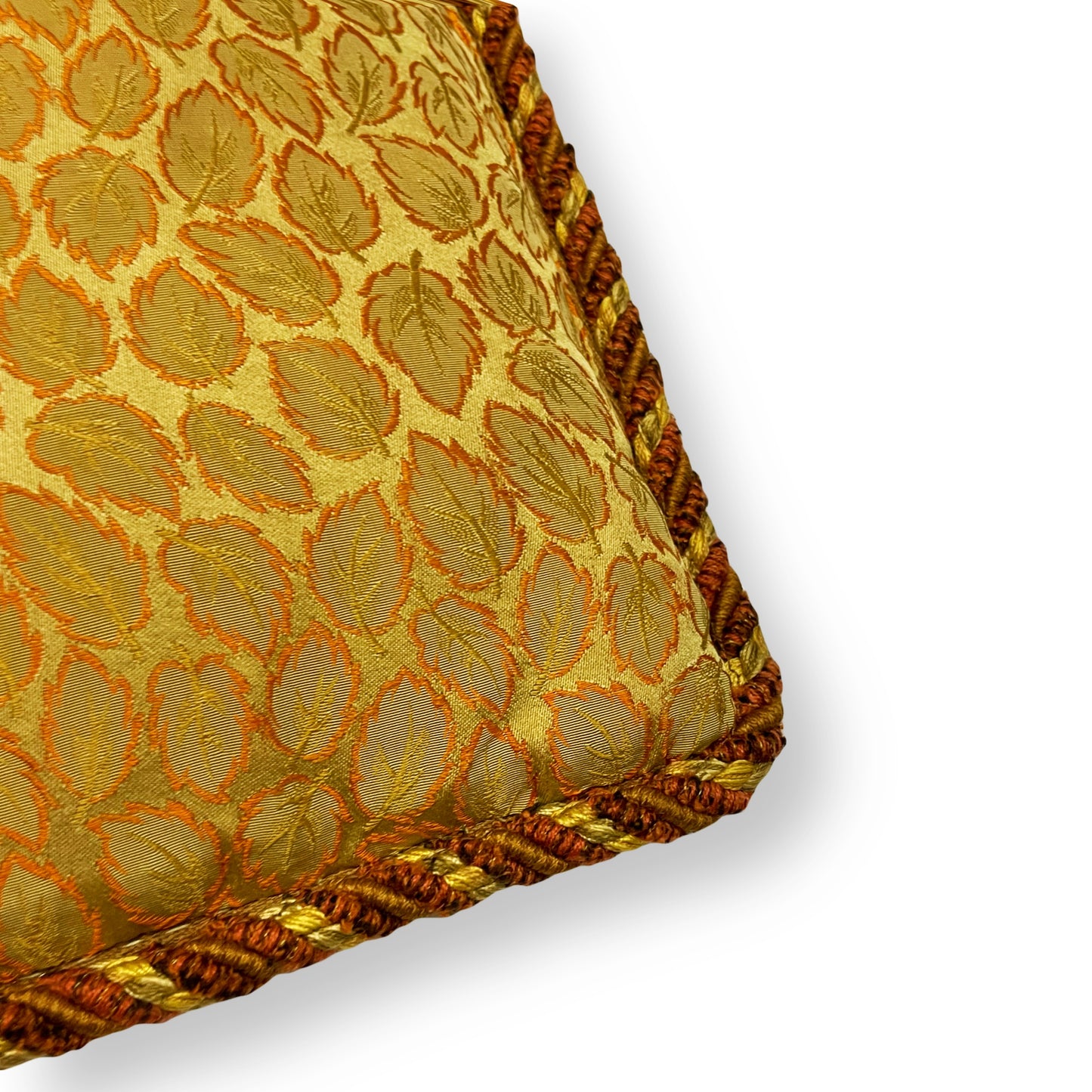 Autumn Leaf Pillow