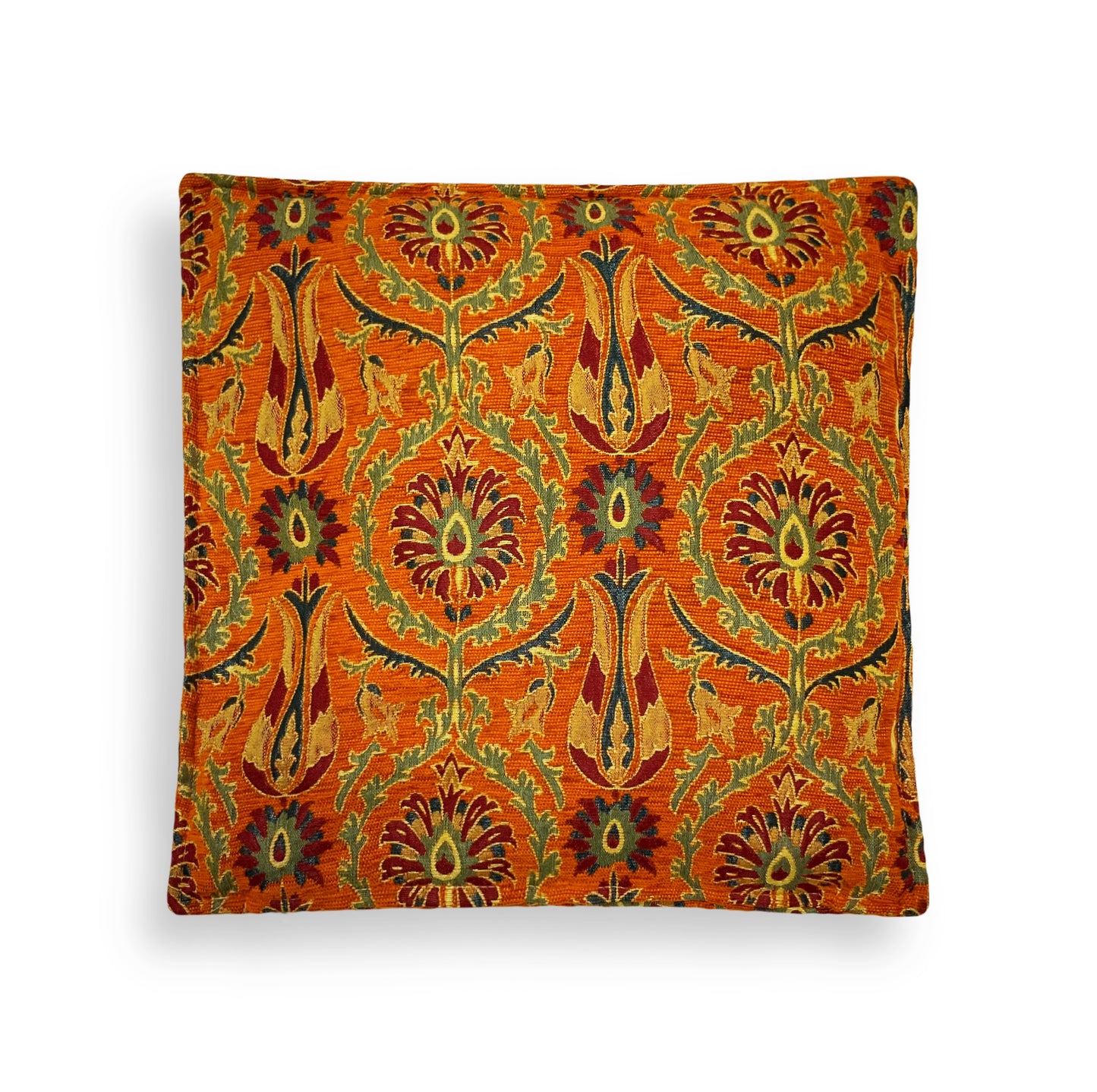 Orange Chakra Pillow