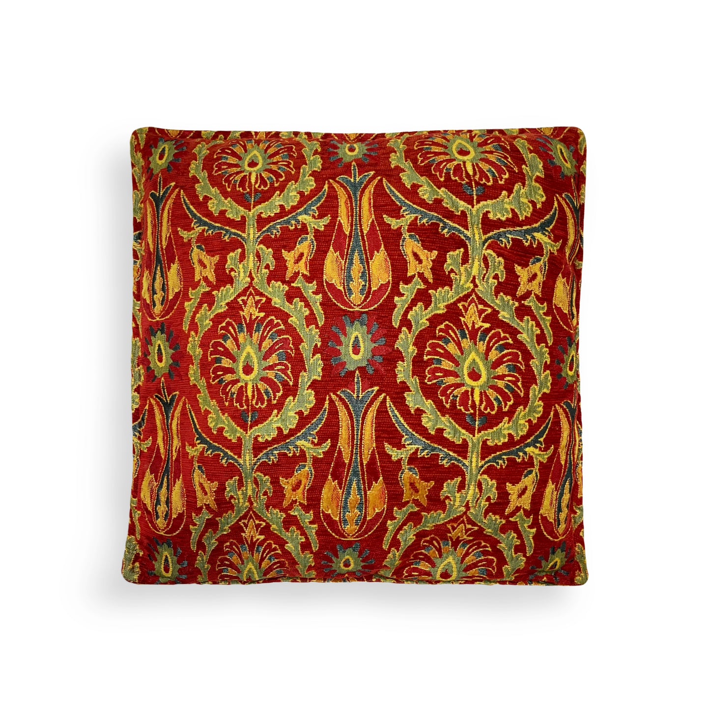 Red Chakra Pillow
