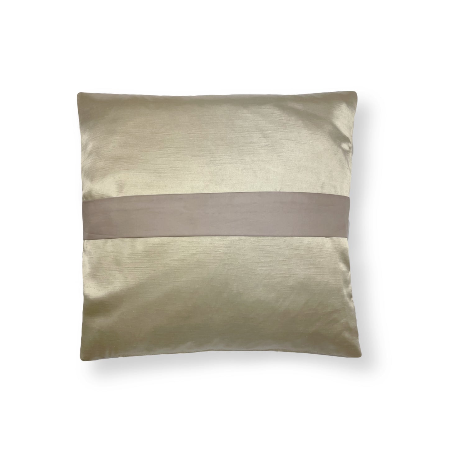 Pink Bow Pillow