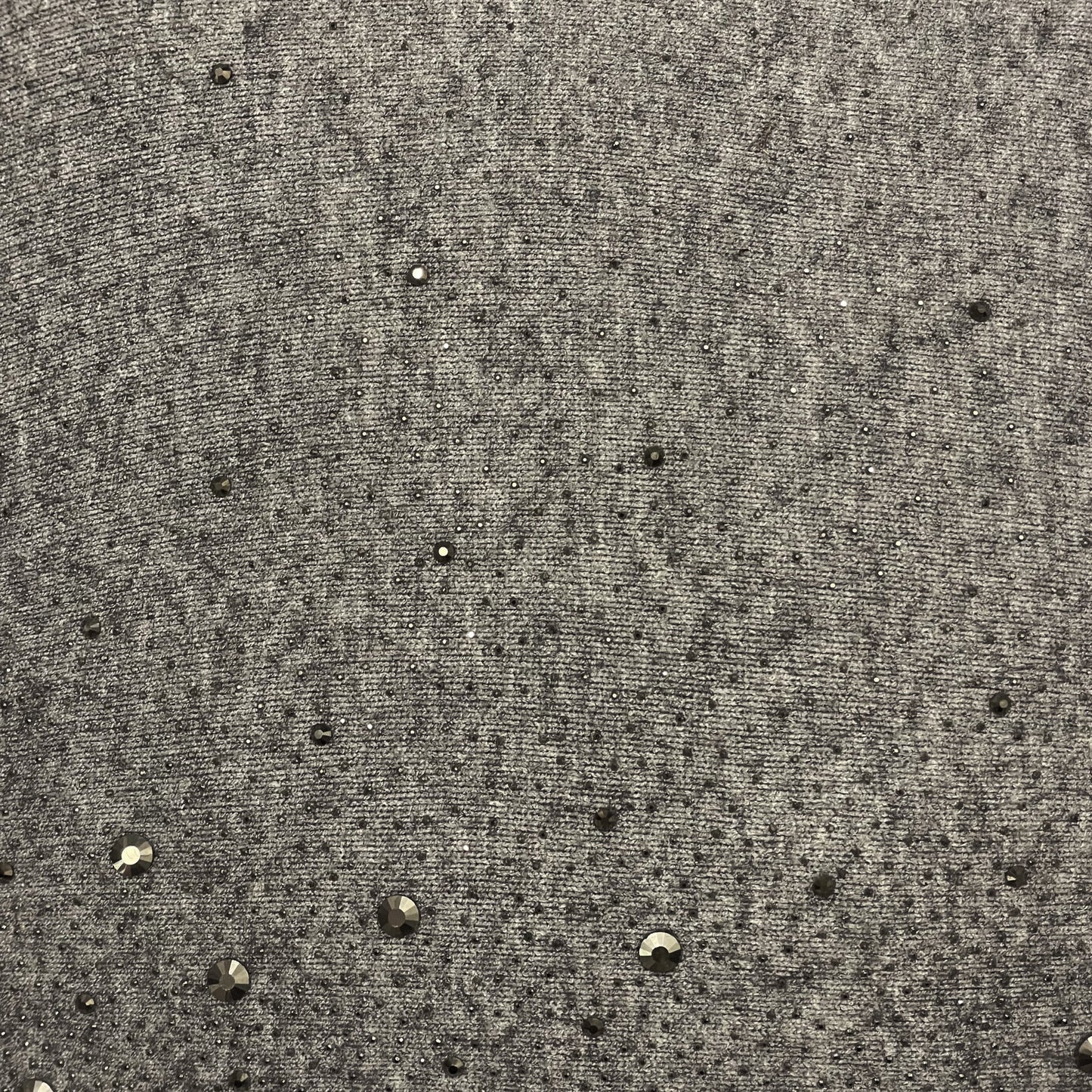 Grey Diamond Pillow