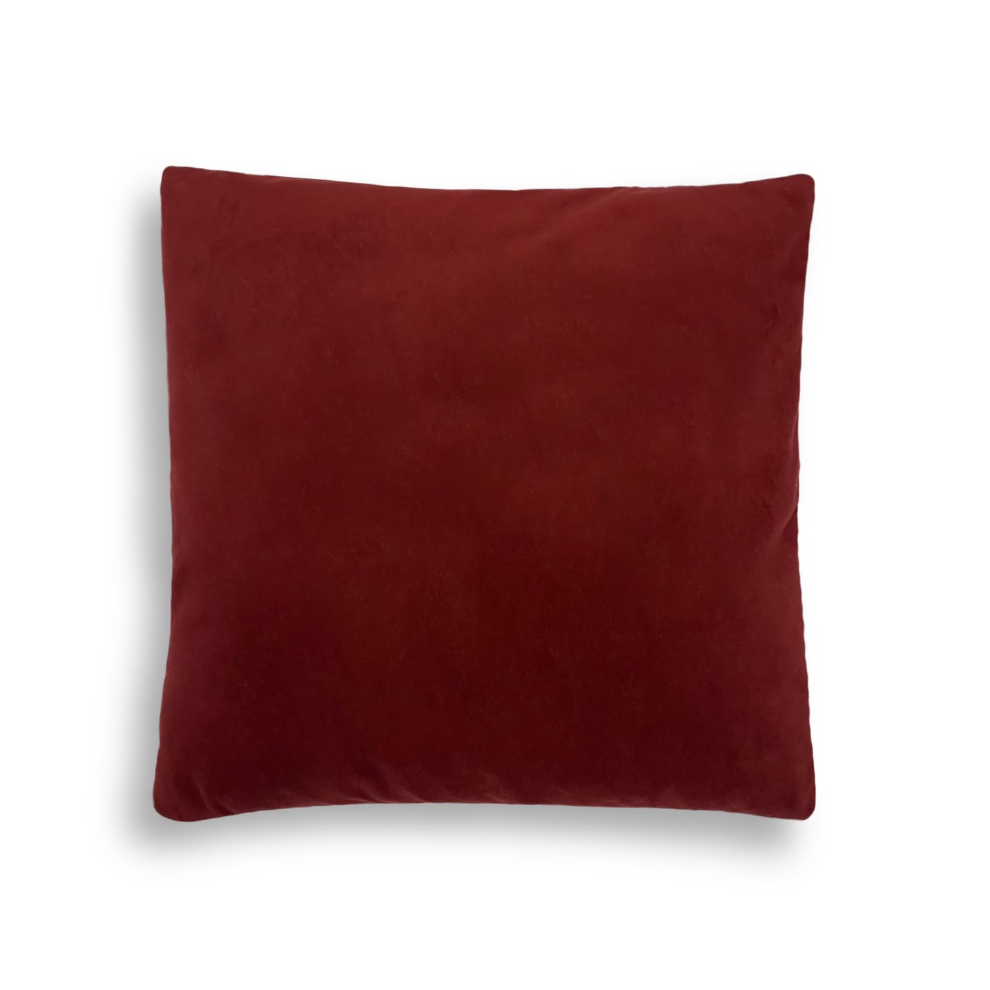 Red Velvet Pillow