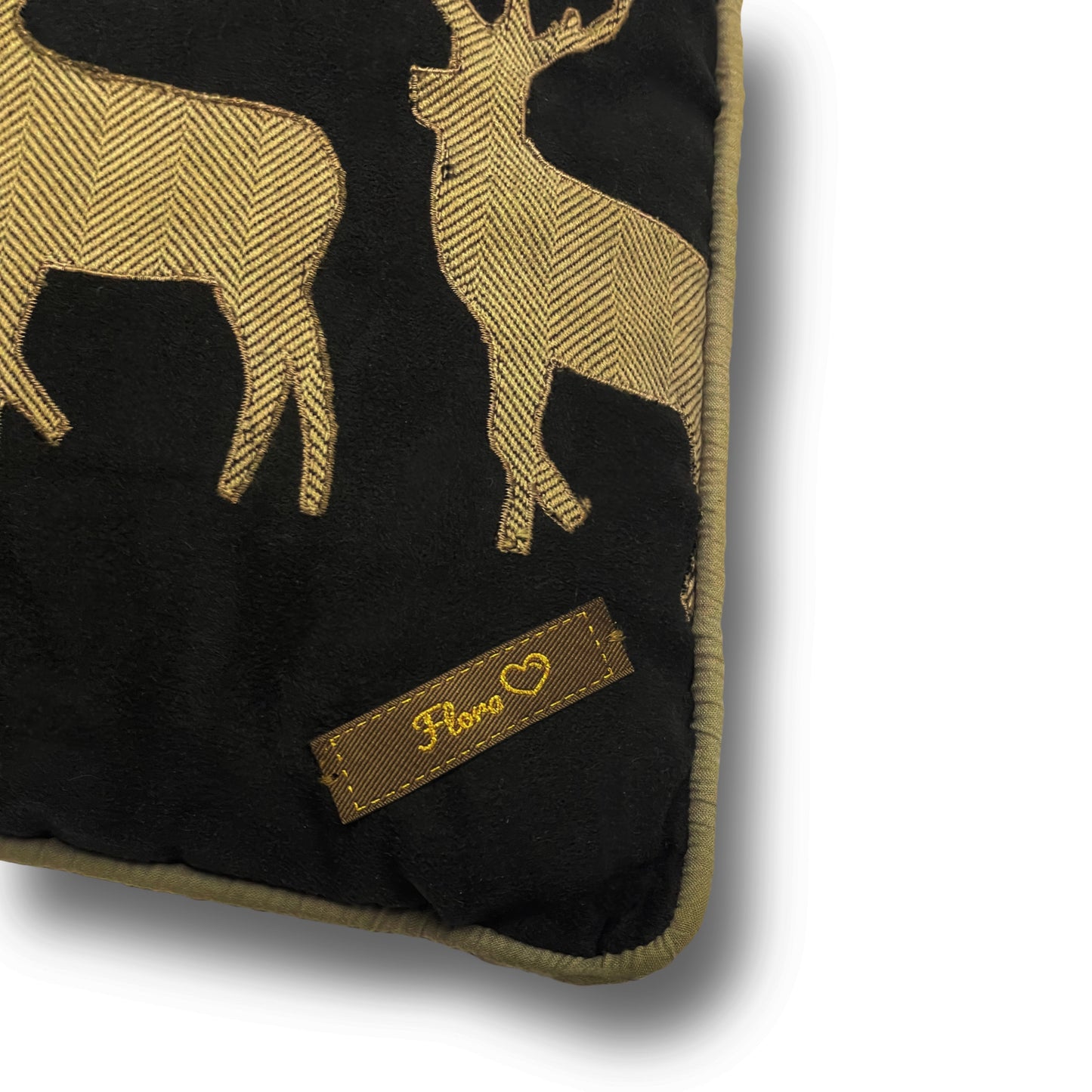 Reindeer Pillow