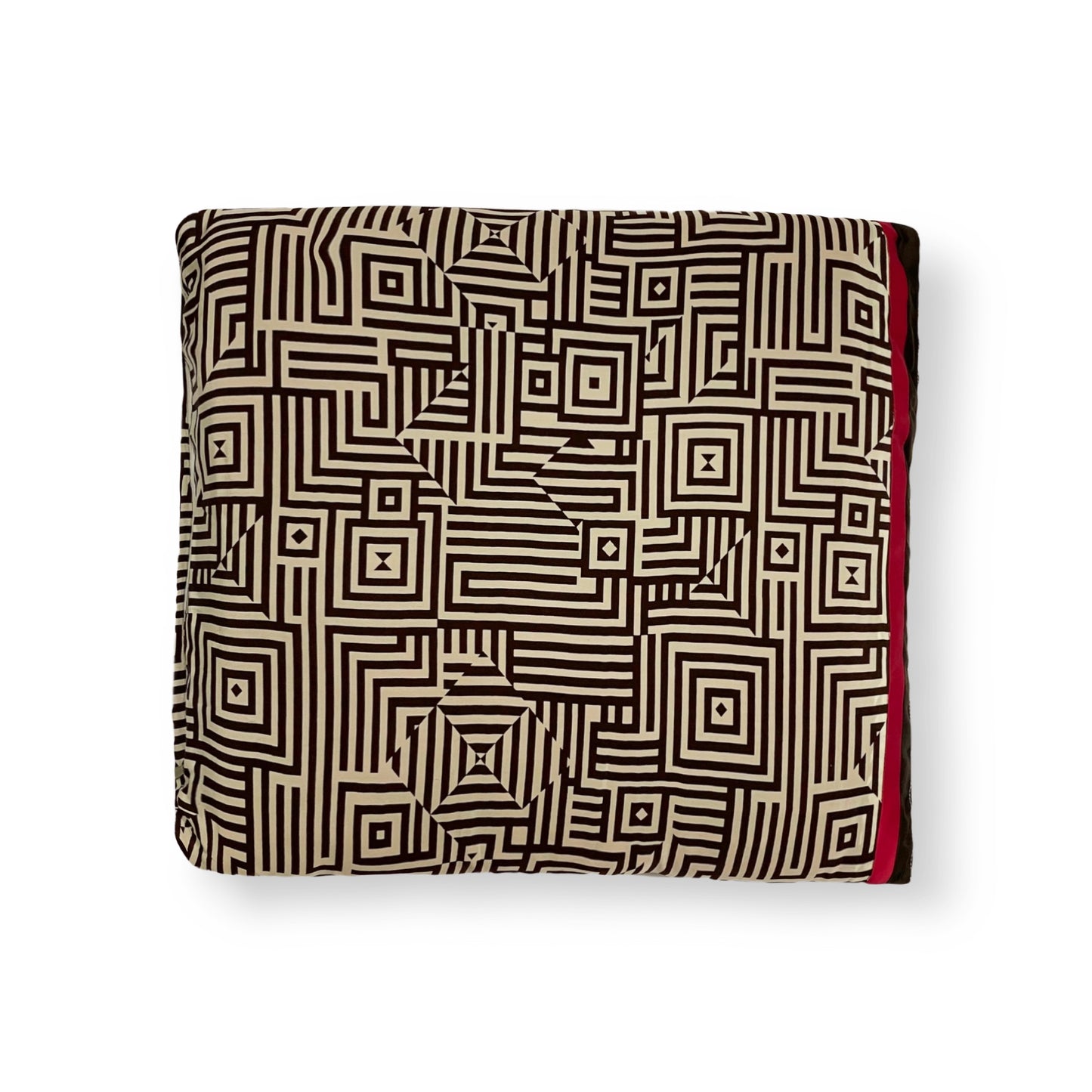Geometric Pillow