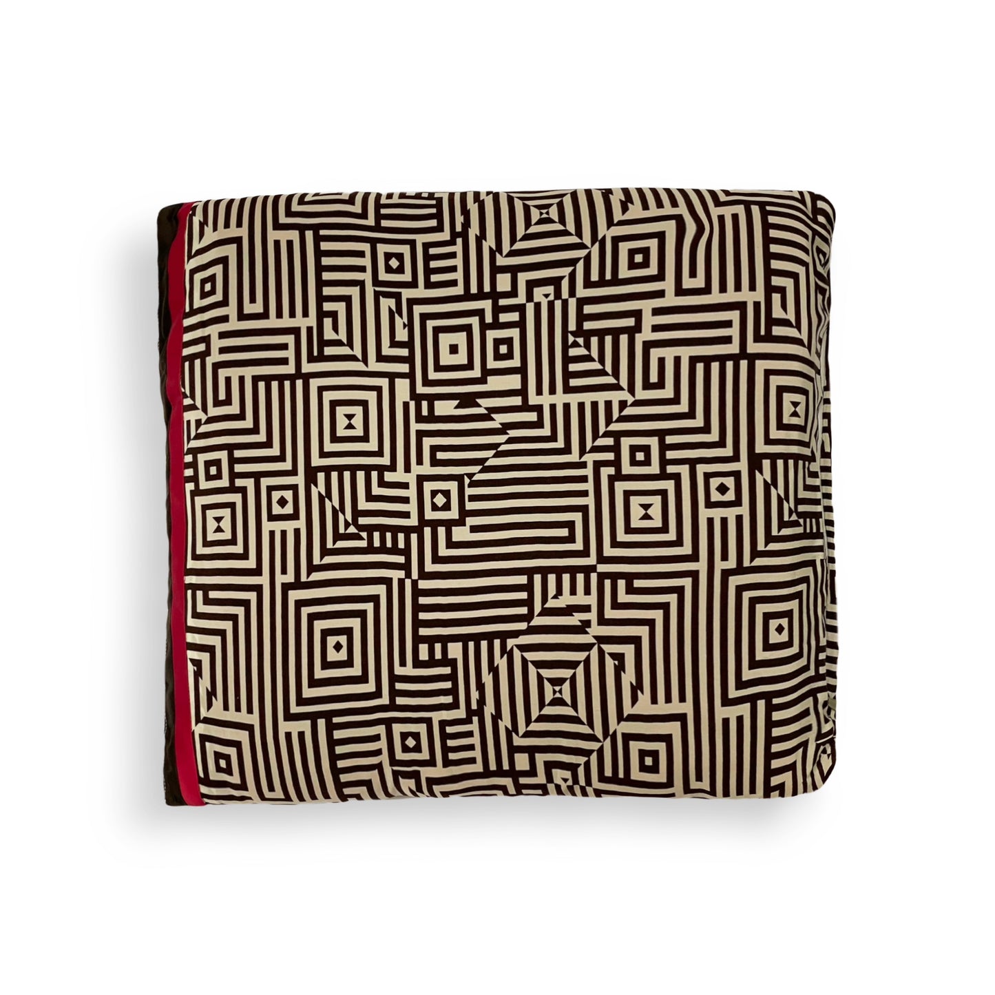 Geometric Pillow
