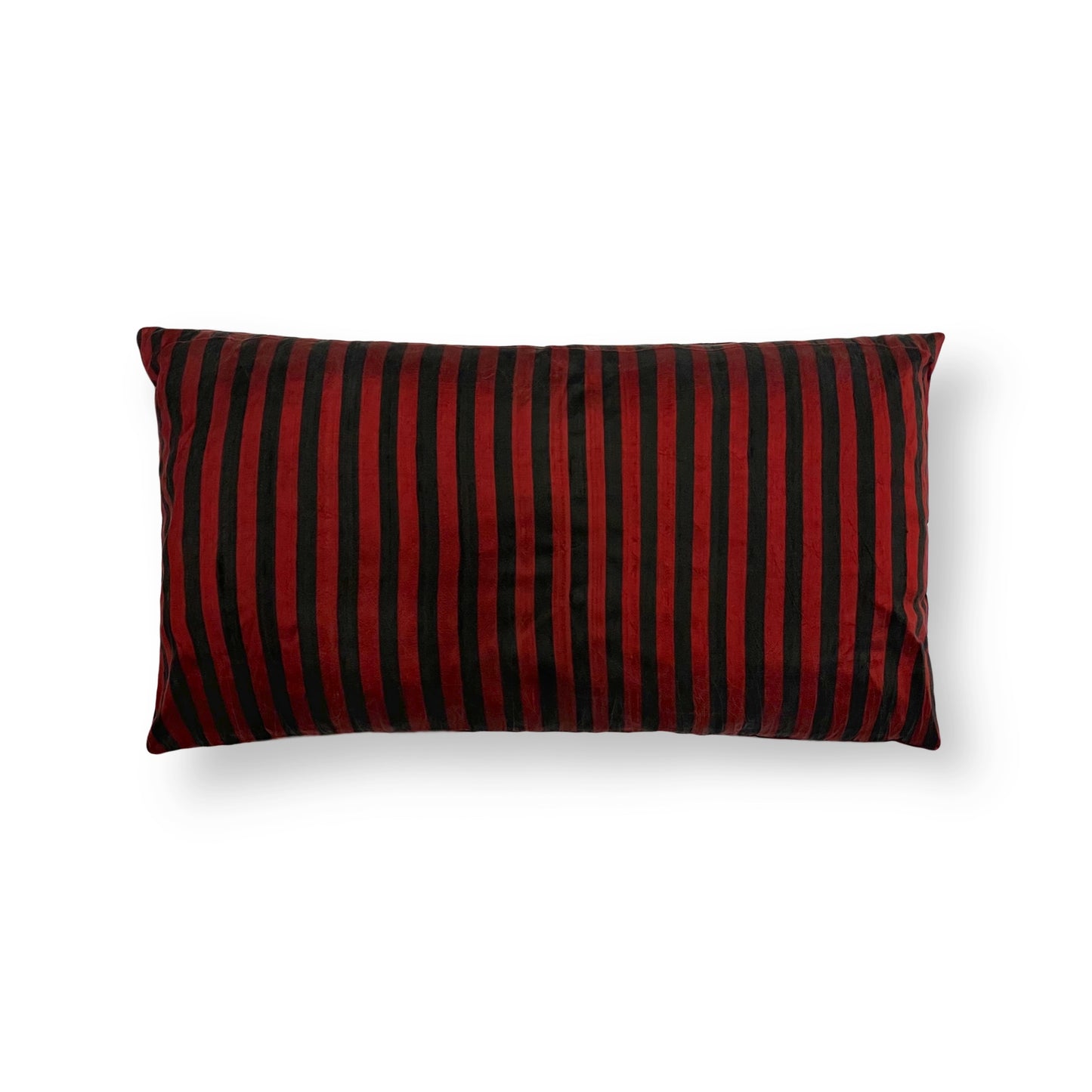 Black & Red Pillow