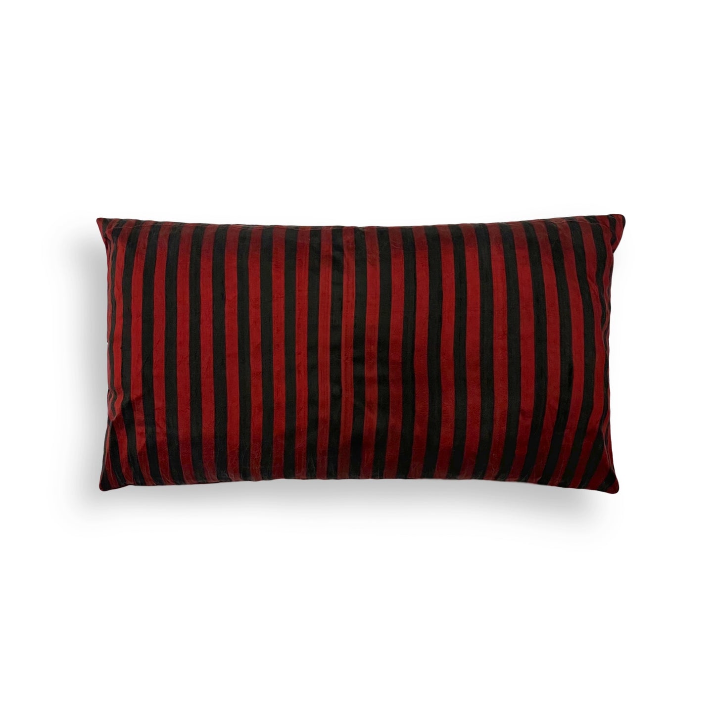 Black & Red Pillow