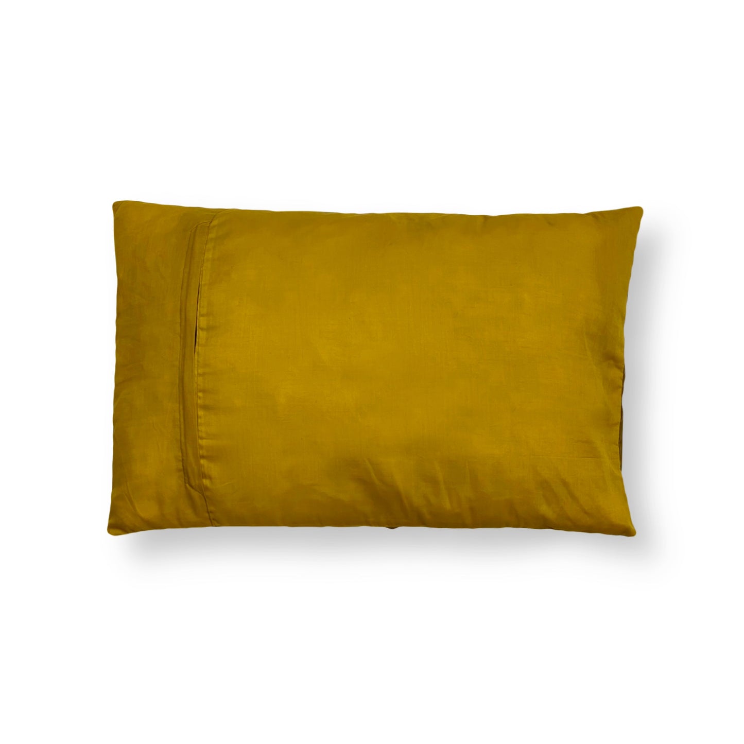 Big Golden Pillow
