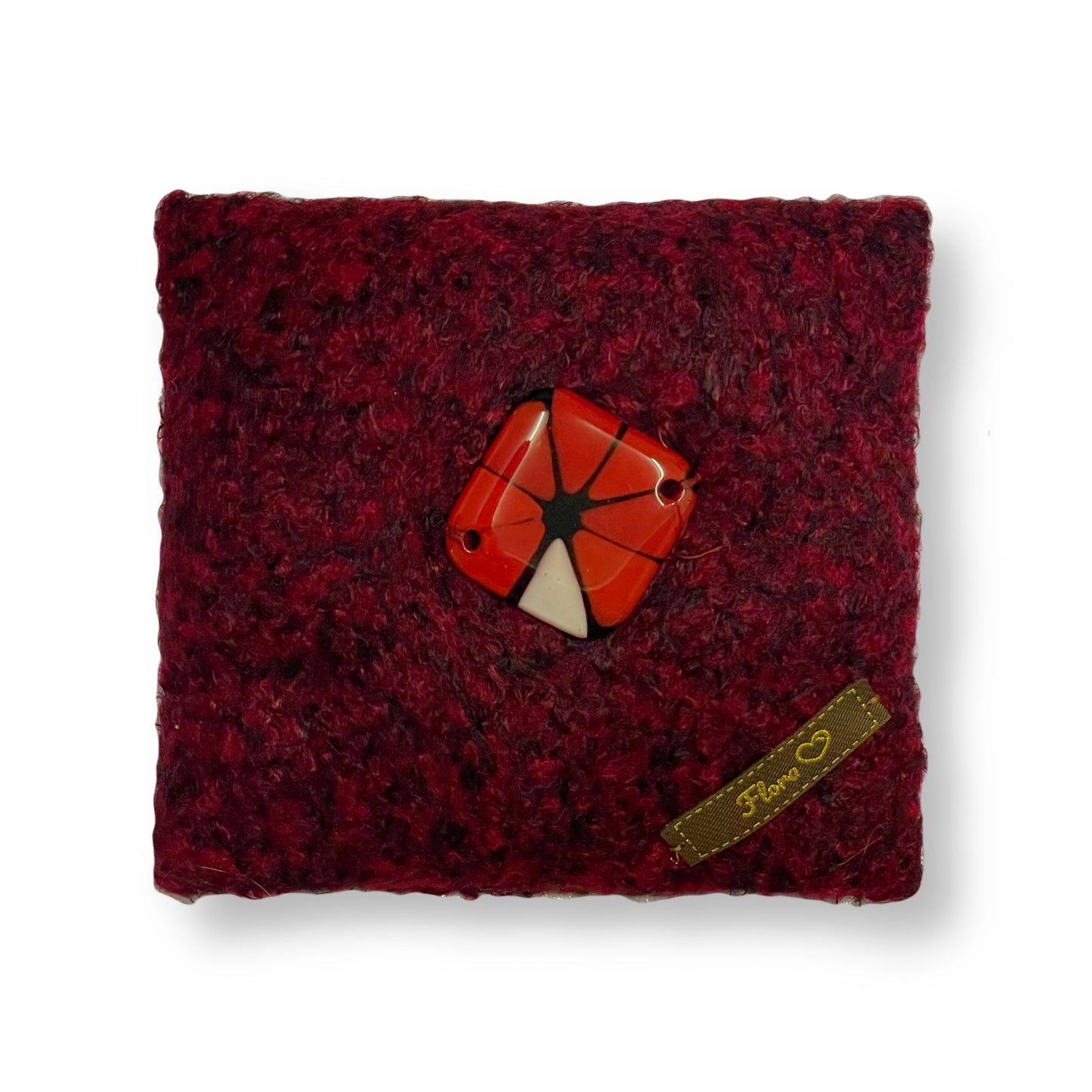 Small Decorated Pillow