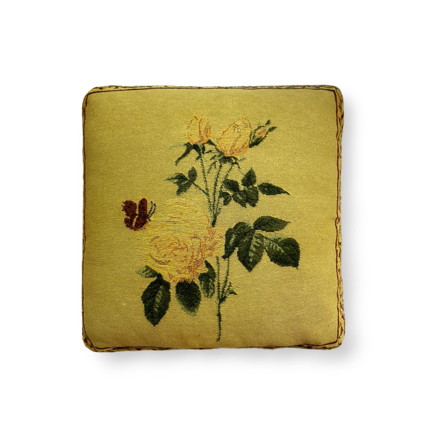 Flower Pillow