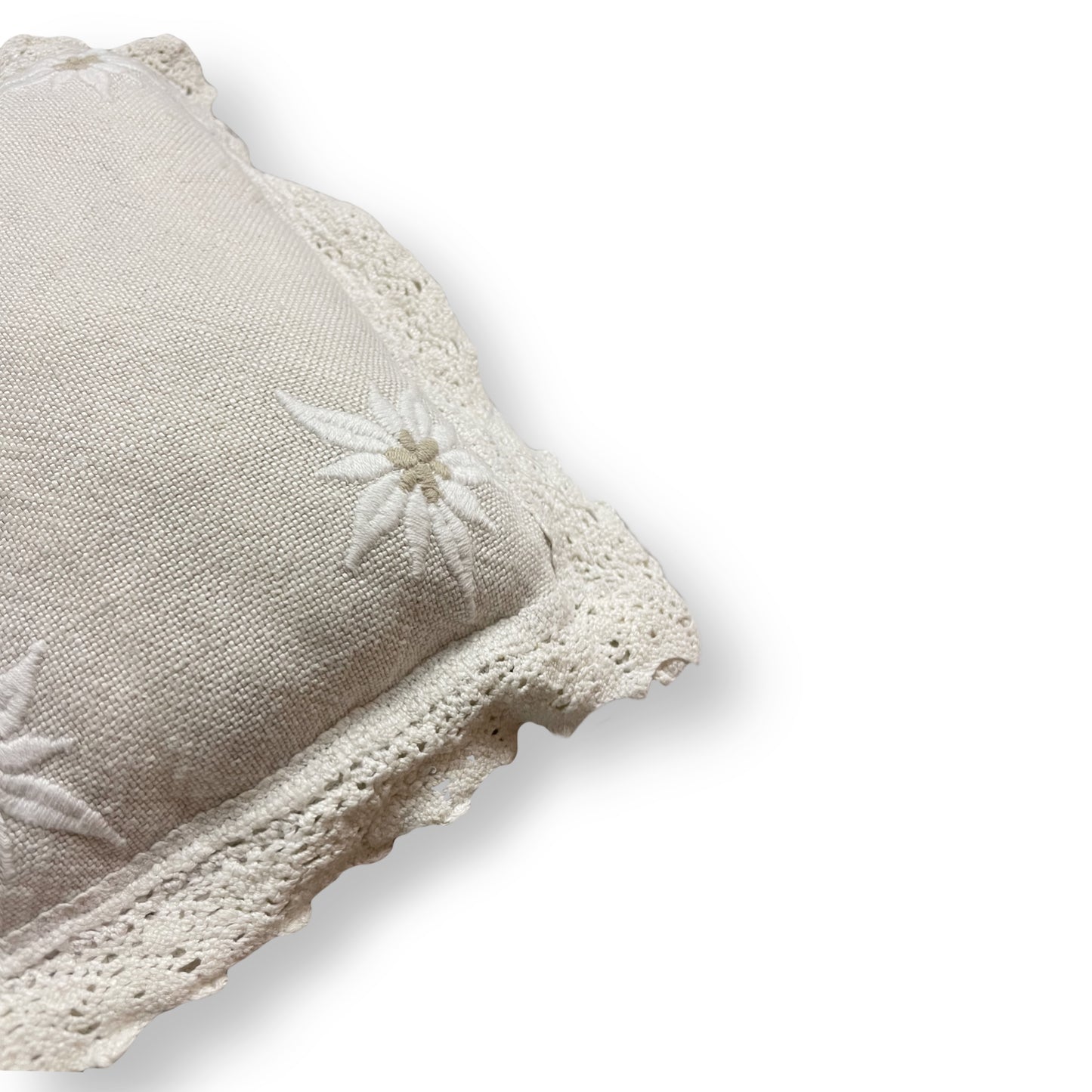 Crochet Mini Pillow