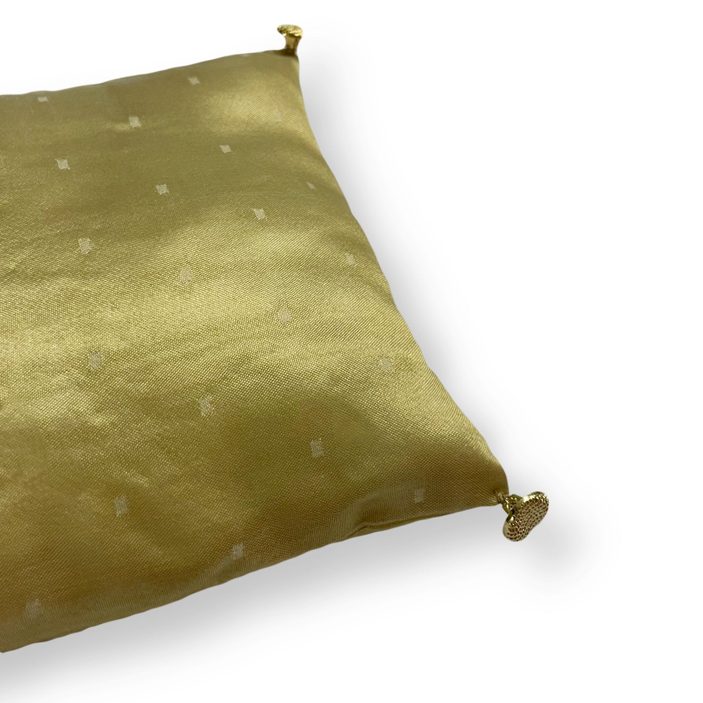 Golden Mini Pillow