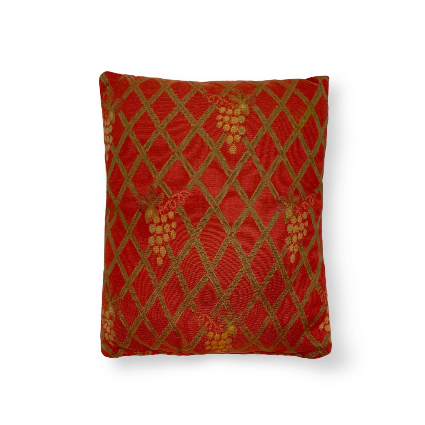 Vendemmia Squares Pillow