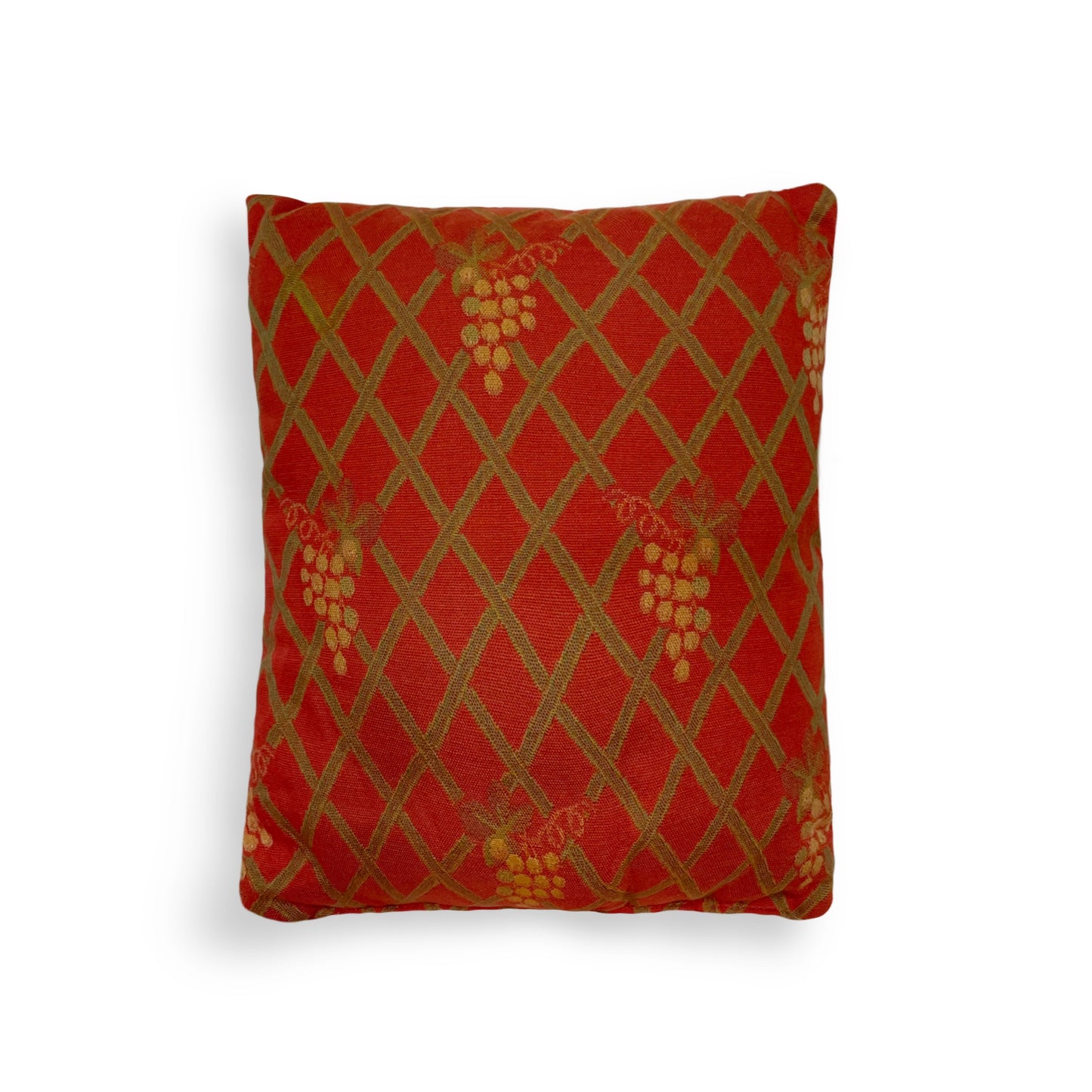 Vendemmia Squares Pillow