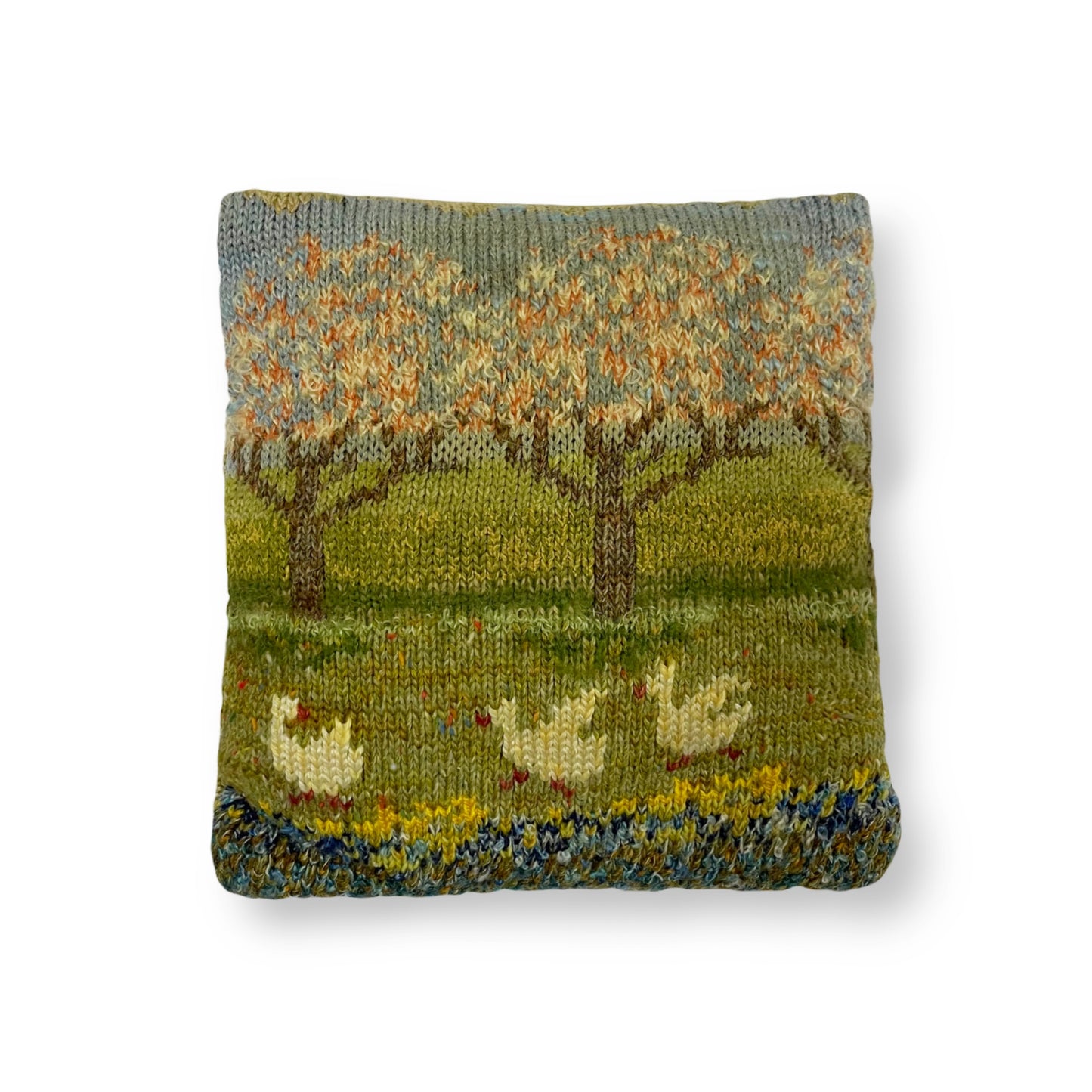 Ducks Pillow