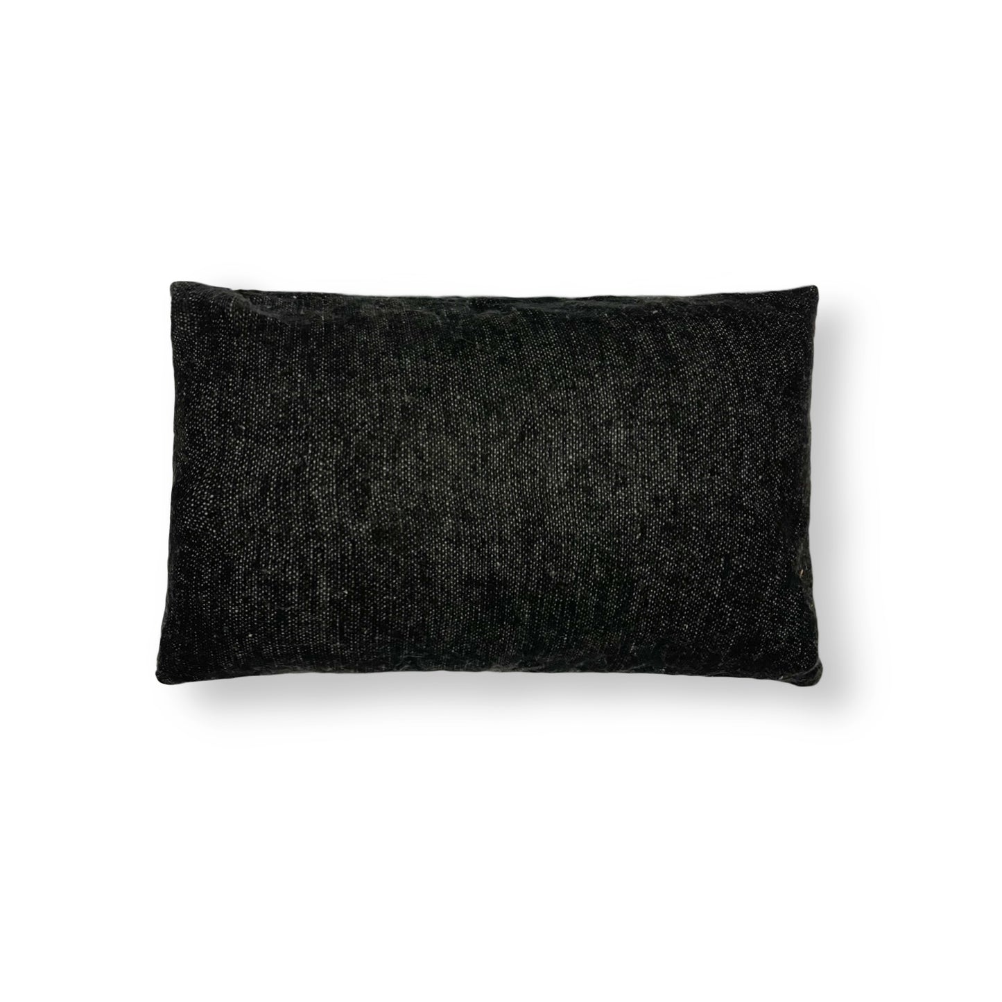 Wool Dark Blue Pillow