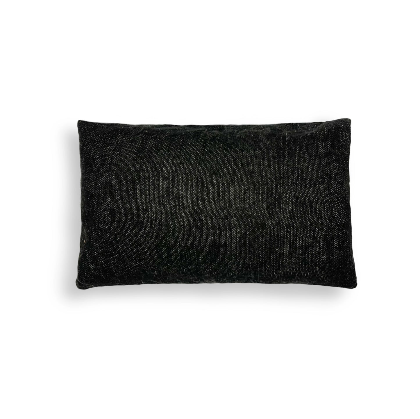 Wool Dark Blue Pillow