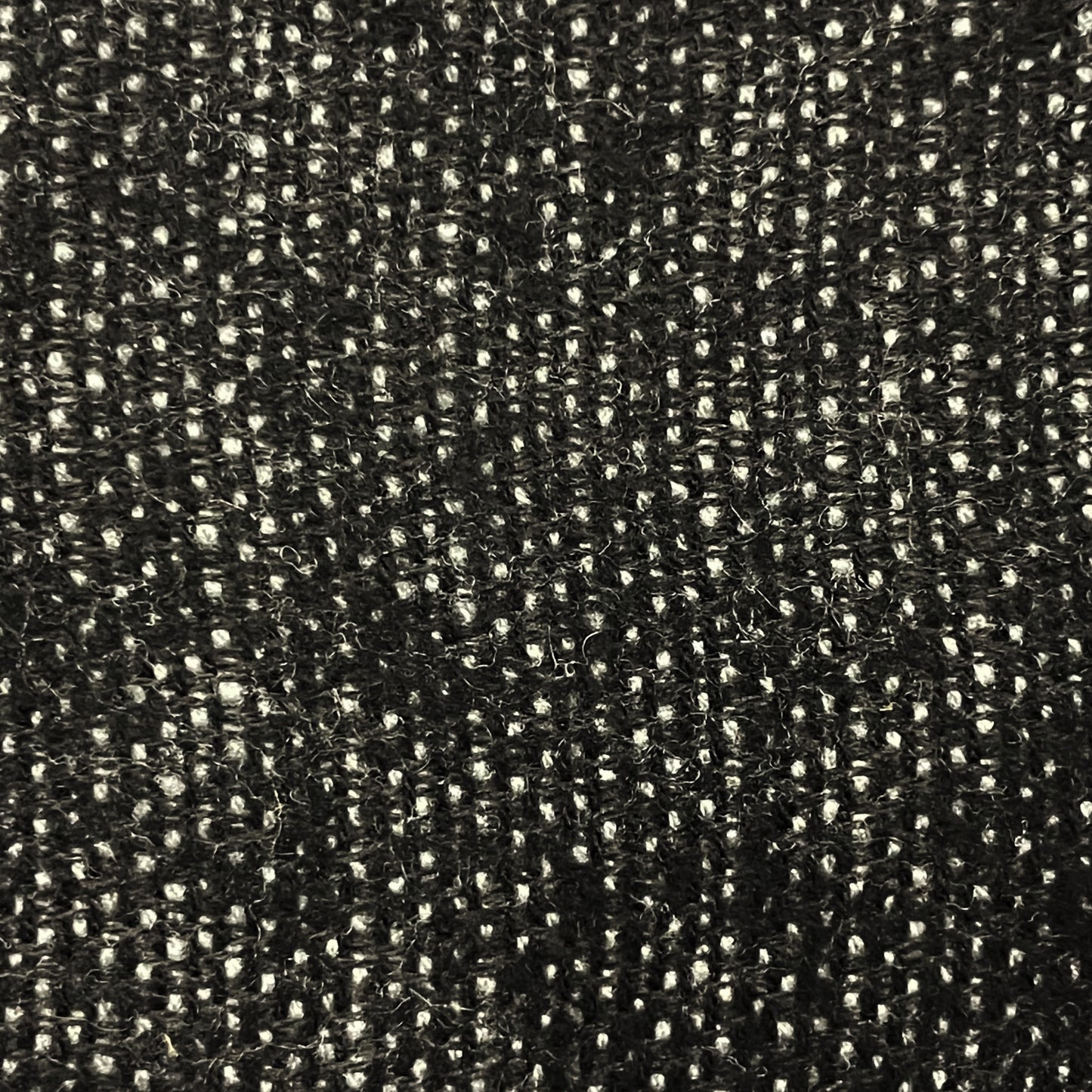 Wool Dark Blue Pillow