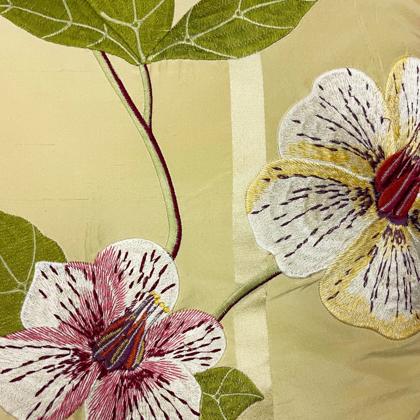 Magnolia Pillow