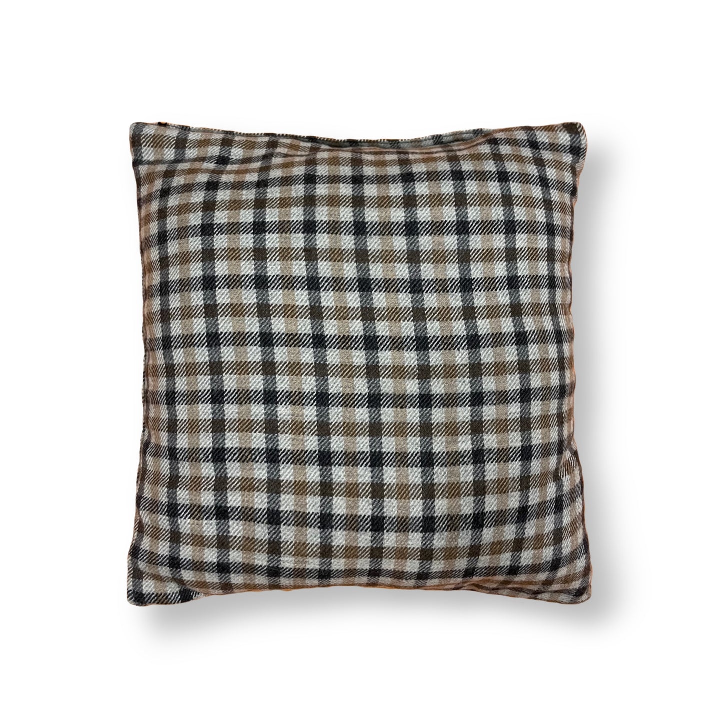 Tartan Kleines Kissen