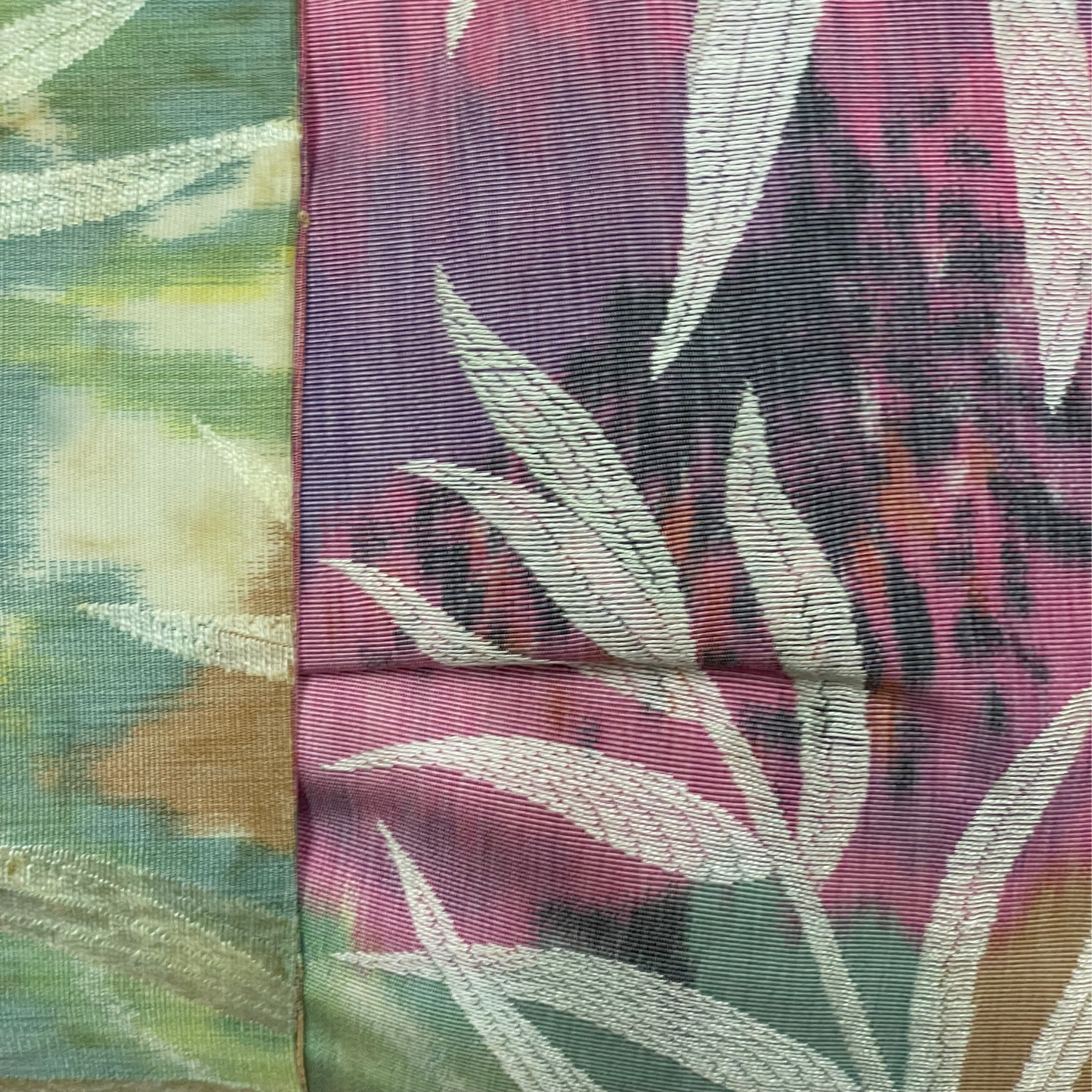 Oreiller en forme de noeud Jungle