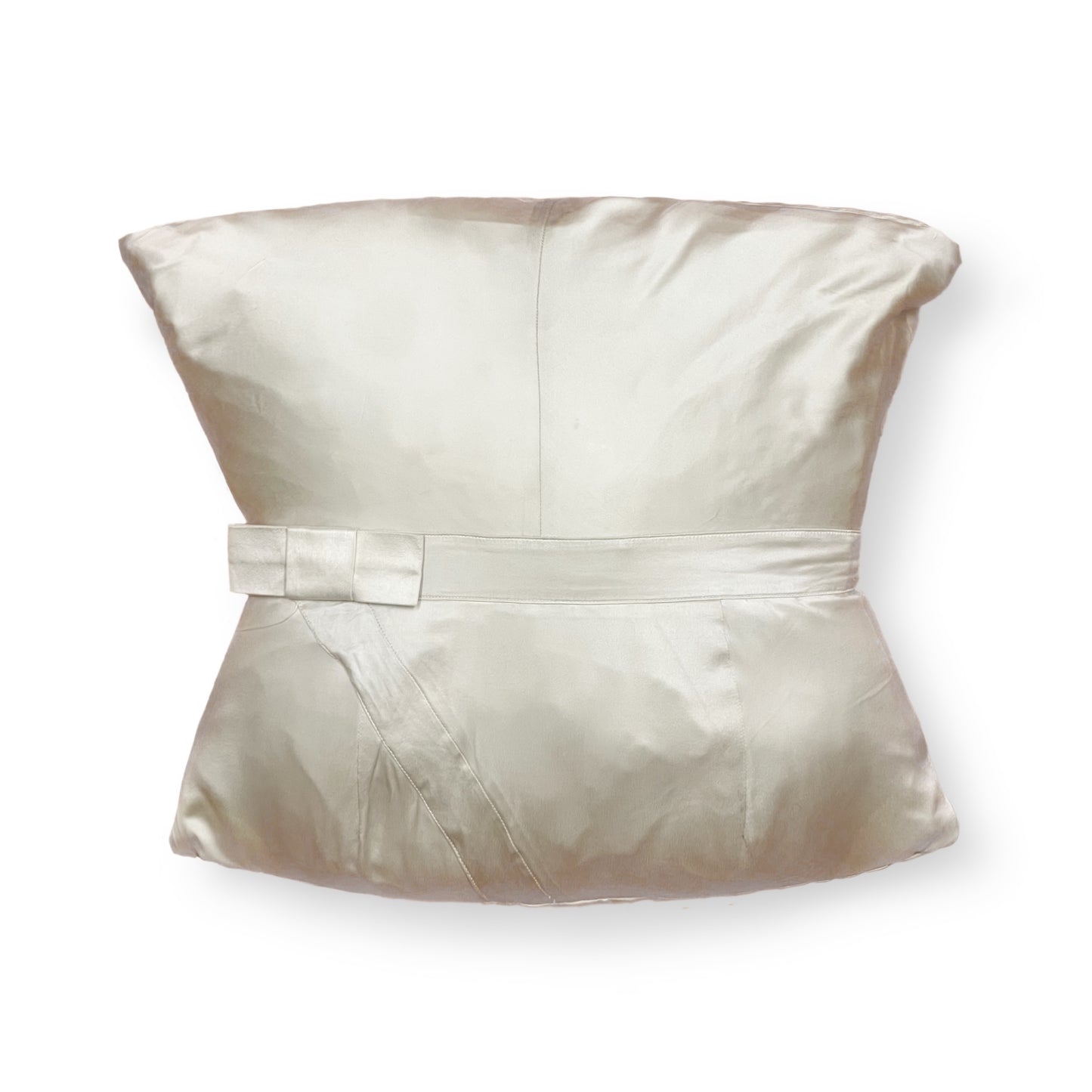 Peal Bow Kissen