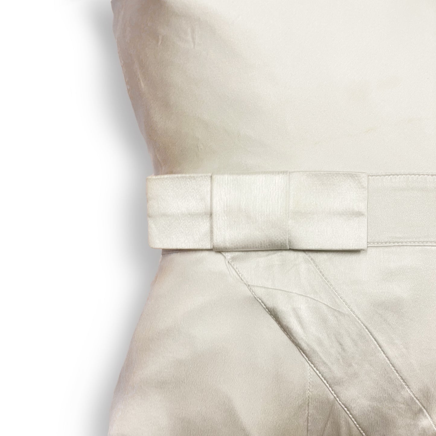 Peal Bow Kissen