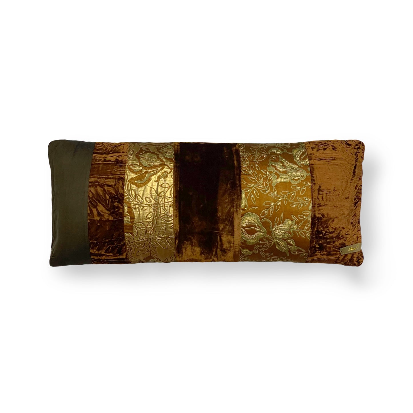 Long Golden Pillow