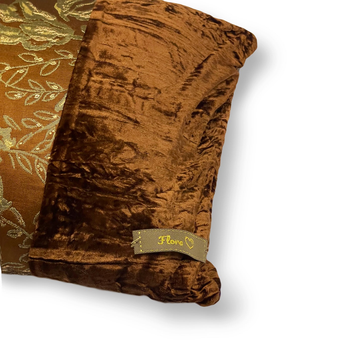 Long Golden Pillow