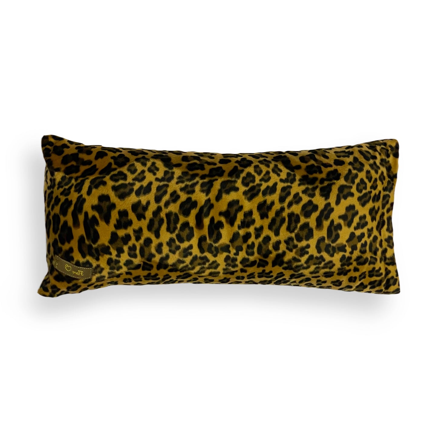 Long Leopard Pillow