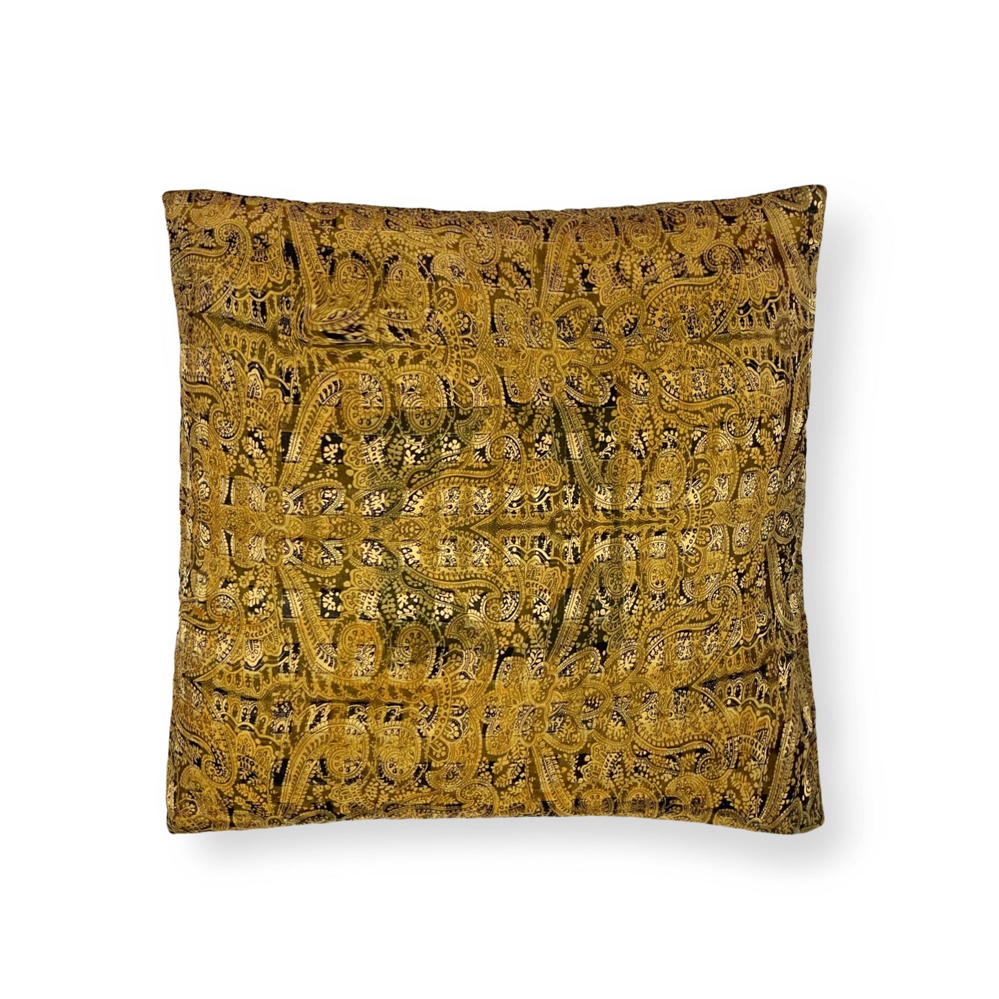 Silk Scarf Pillow