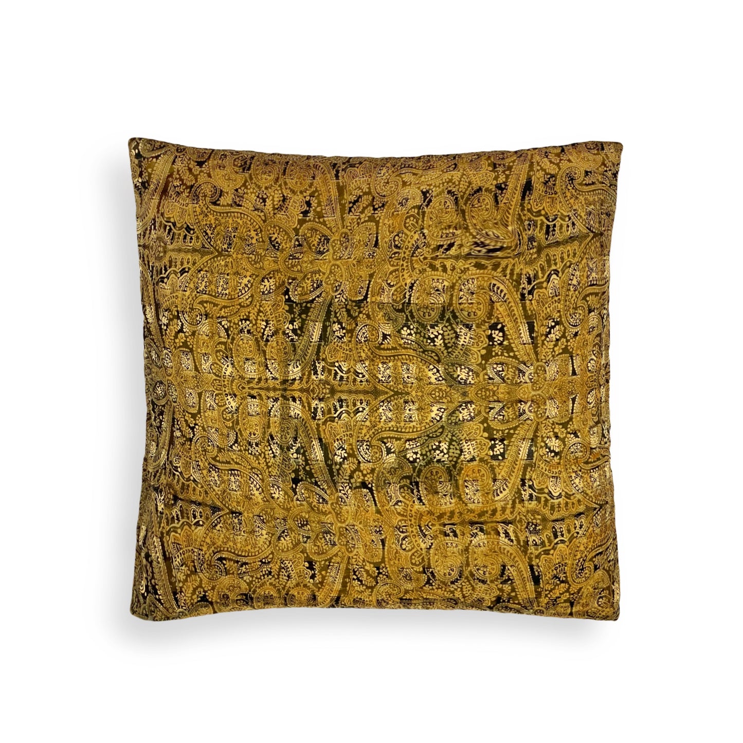 Silk Scarf Pillow