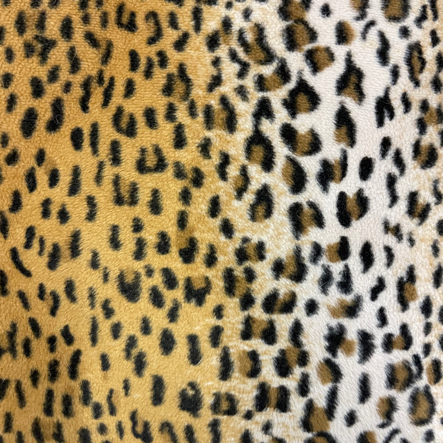 Leopard Plüsch Kissen