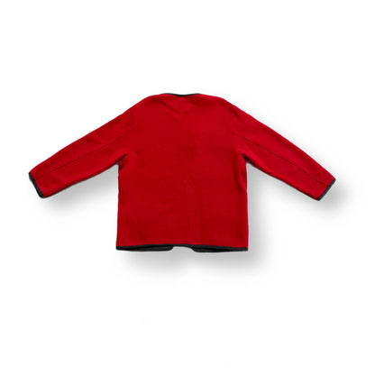 Maglia Lana Rossa