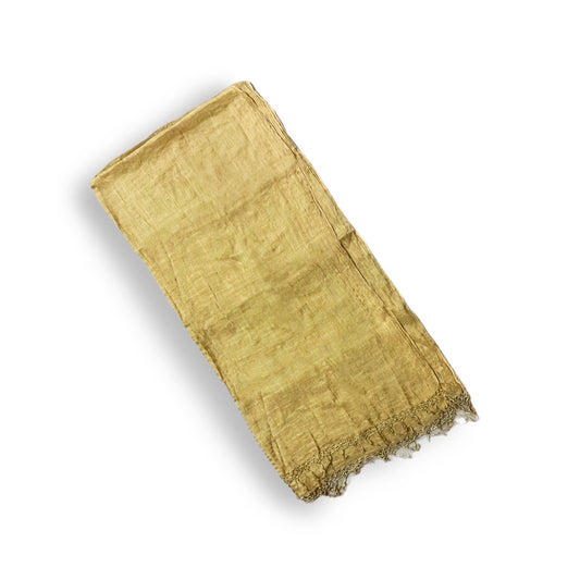 Foulard Beige