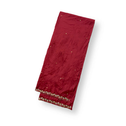 Foulard Rosso