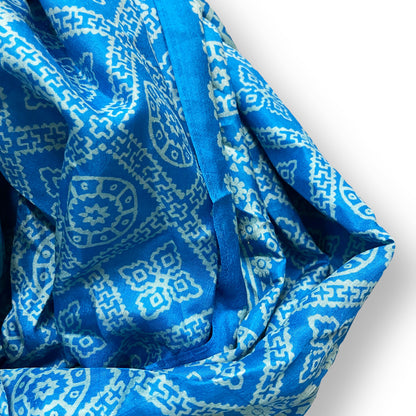 Foulard Celeste