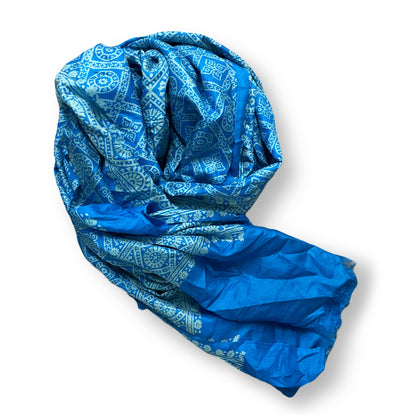 Foulard Celeste