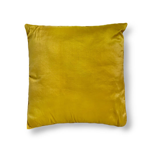 Golden Pillow