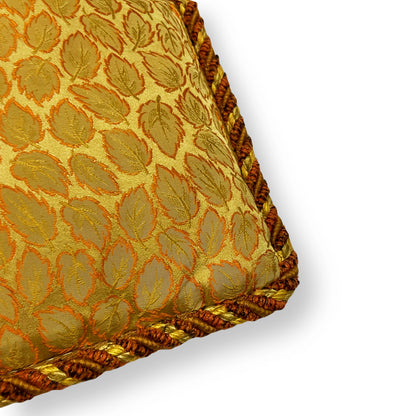 Autumn Leaf Pillow