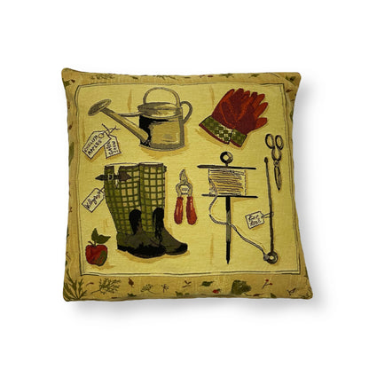 Garden Pillow