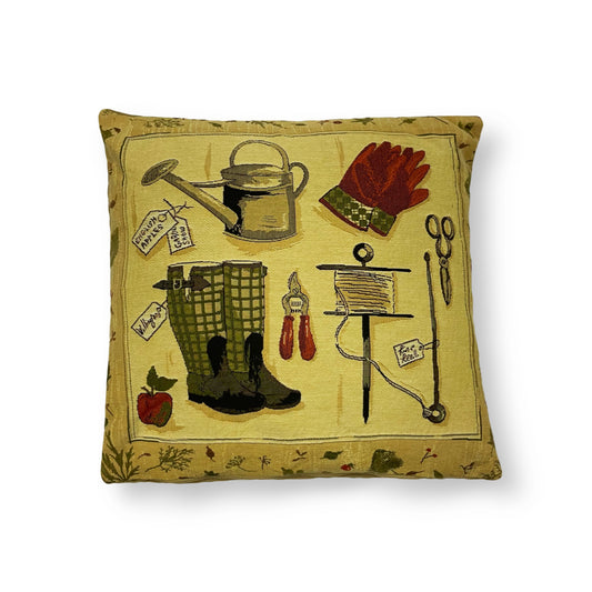 Garden Pillow