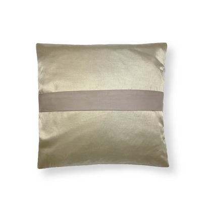 Pink Bow Pillow