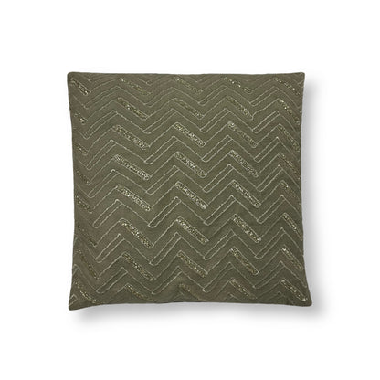 Strass Wool Pillow