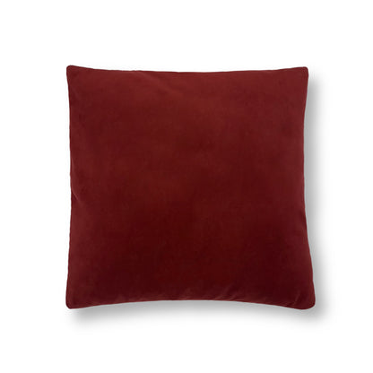 Red Velvet Pillow