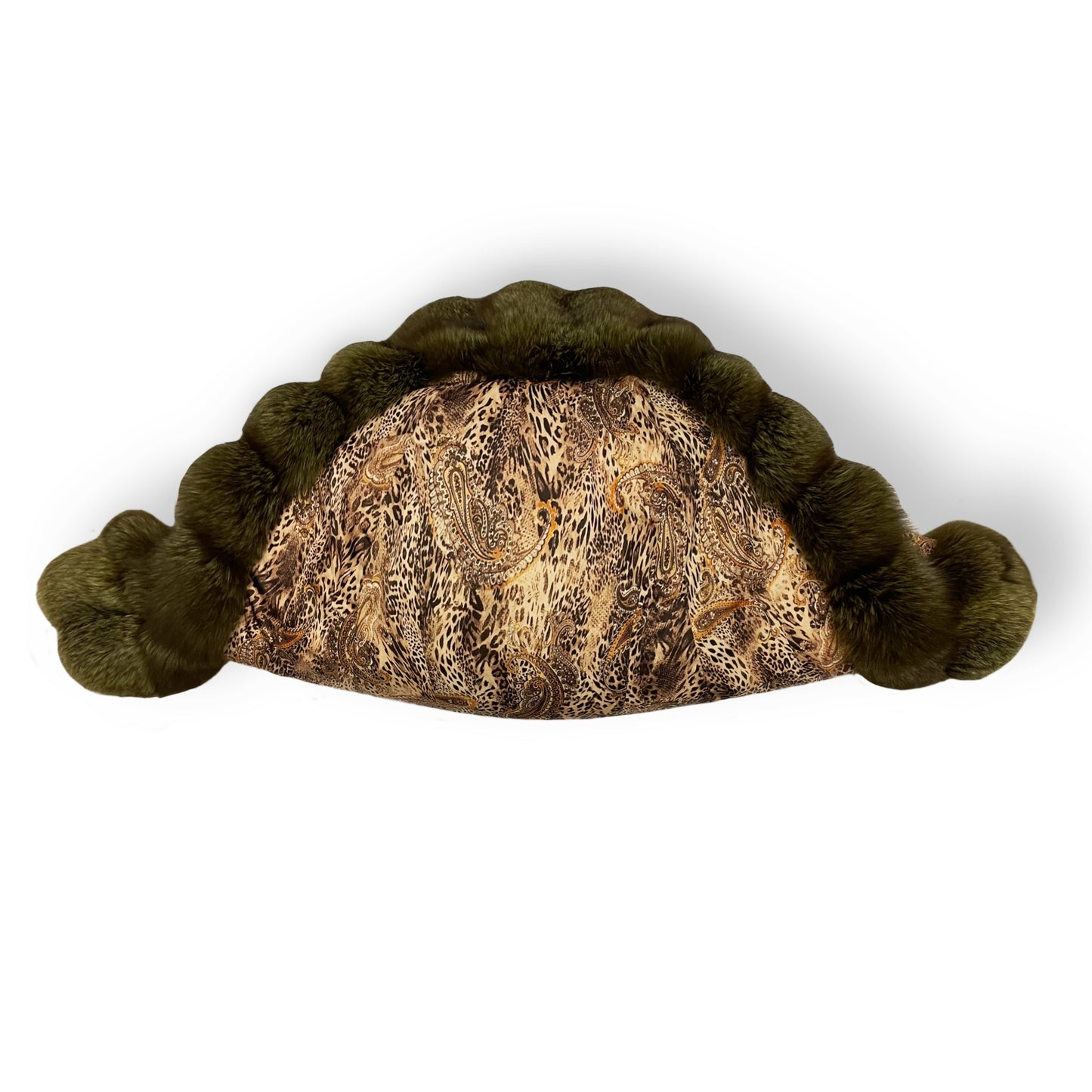 Visone Dumpling Pillow