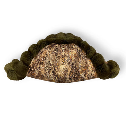 Visone Dumpling Pillow