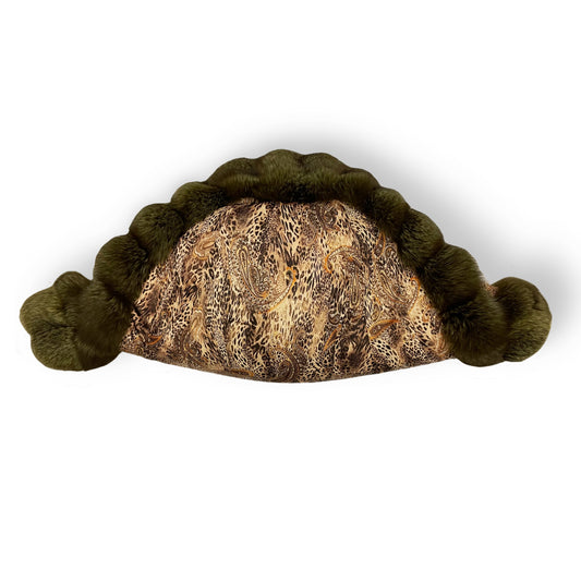 Visone Dumpling Pillow