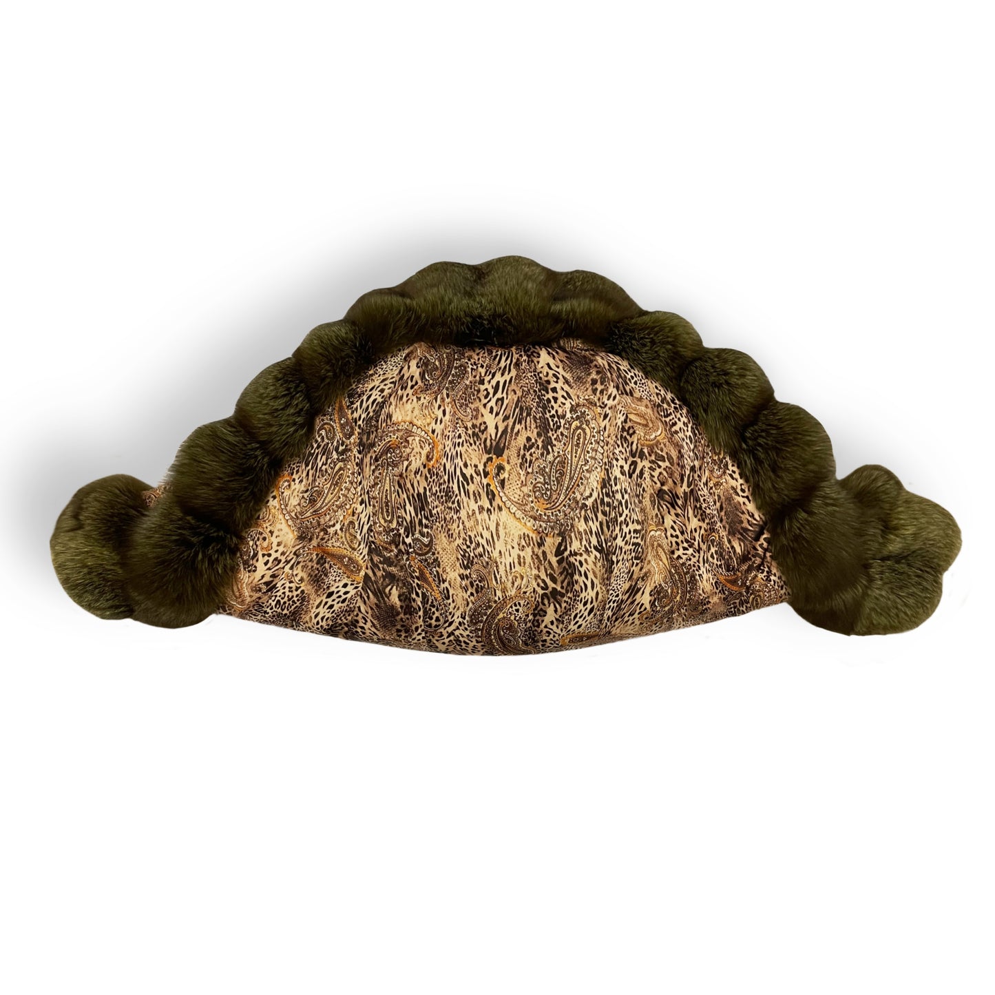Visone Dumpling Pillow
