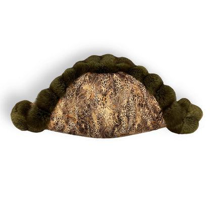 Visone Dumpling Pillow